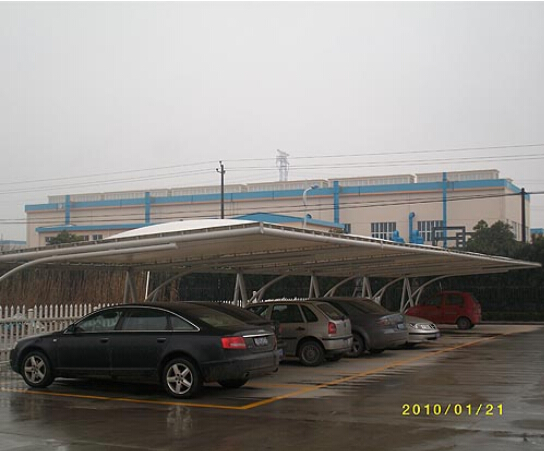 揚(yáng)州停車棚