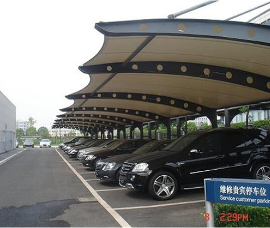 徐州停車棚