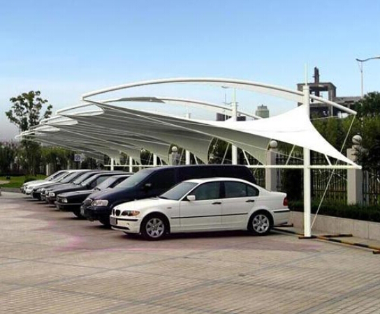 蘇州停車(chē)棚